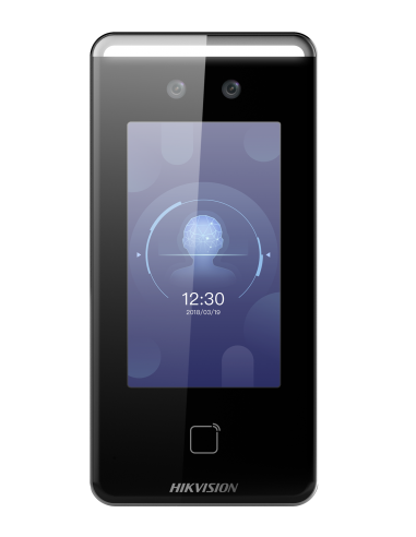 Αυτόνομο σύστημα ελέγχου πρόσβασης με αναγνώριση προσώπου HIKVISION - DS-K1T341AM-S