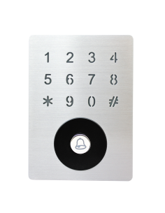 Αδιάβροχος αυτόνομος αναγνώστης καρτών ZK TECO - SKW-PRO-H2-1