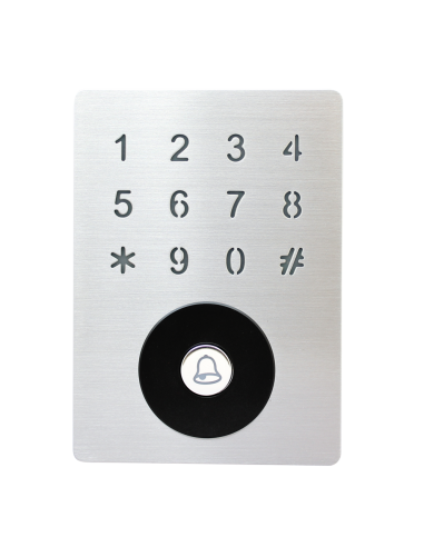 Αδιάβροχος αυτόνομος αναγνώστης καρτών ZK TECO - SKW-PRO-H2-1