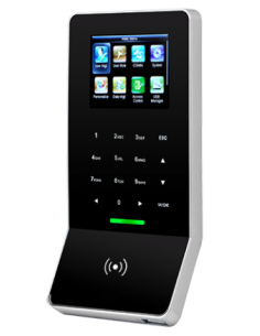 Αυτόνομος αναγνώστης καρτών ZK TECO - F22-RFID BLACK