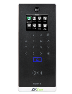 Αυτόνομος αναγνώστης καρτών ZK TECO - PRORF-T BLACK