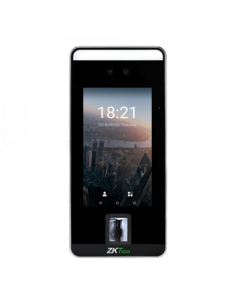 Αυτόνομος αναγνώστης καρτών με αναγνώριση προσώπου ZK TECO - SPEEDFACE-V5L-P