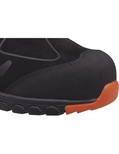 Παπούτσι ασφαλείας μαύρο S1P Delta...