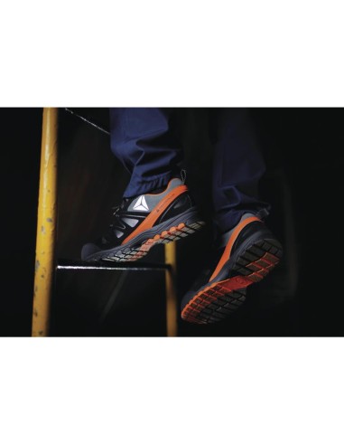 Παπούτσι ασφαλείας μαύρο S1P Delta...