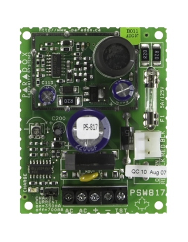 PARADOX PS817.1