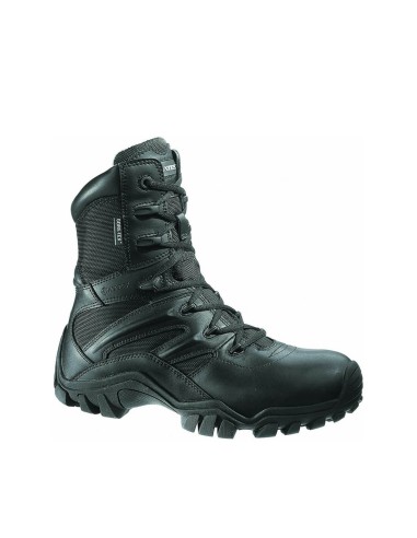 BATES Στρατιωτικά Αρβύλα GORE-TEX Δερμάτινα Μαύρα με φερμουάρ 2368