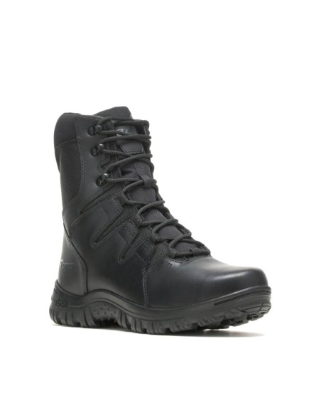 BATES Στρατιωτικά Αρβύλα Maneuver Δερμάτινα Μαύρα 5581