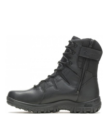 BATES Στρατιωτικά Αρβύλα Maneuver Δερμάτινα Μαύρα 5581