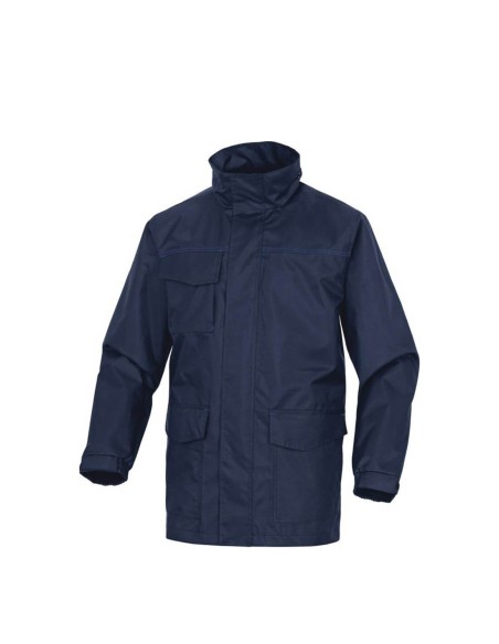 Αδιάβροχο παρκά μαύρο της Delta Plus SLIGO