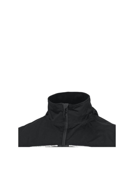 Αδιάβροχη ζακέτα εργασίας γκρι - μαύρο Delta Plus OTAKE