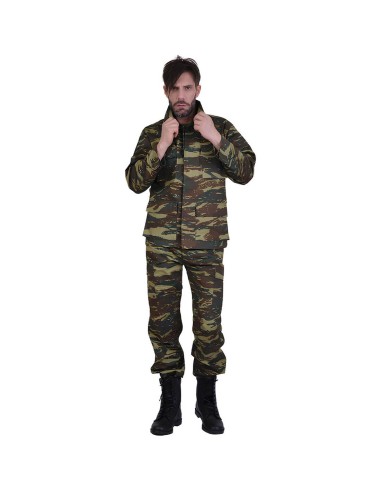 Σακάκι εργασίας military ελληνικής παραλλαγής Ergosafety Group ΙΕΡΑΞ