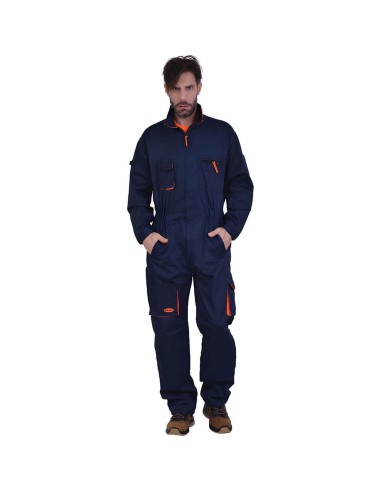 Ολόσωμη φόρμα εργασίας ERGOLINE μπλέ