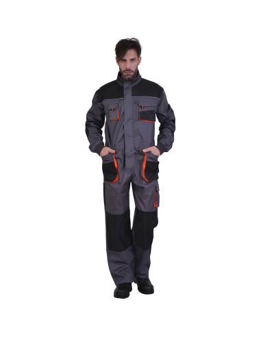 Ολόσωμη φόρμα εργασίας ERGOLINE CANVAS