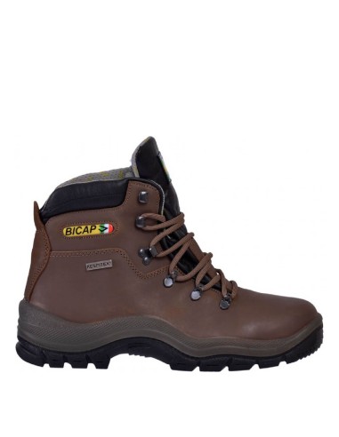 Μπoτάκια εργασίας δερµάτιvα BICAP JAGER 02