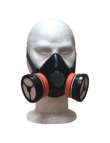 Μάσκα μισού προσώπου της Ergosafety Group SEKUR POLIMASK T100/2