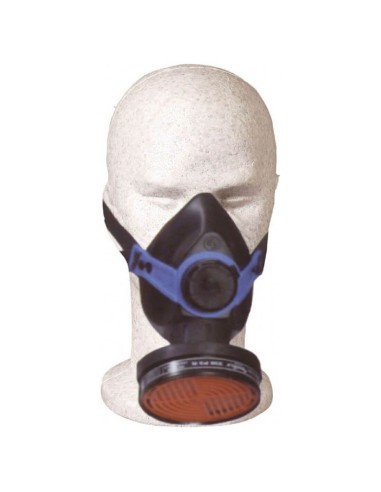 Μάσκα μισού προσώπου της Ergosafety Group SEKUR POLIMASK 330