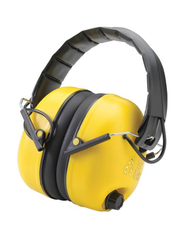 Ωτοασπίδες για κράνη της Ergosafety Group ERGO - Silencio Electronic