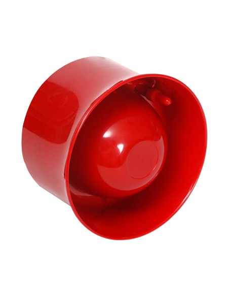 Επίτοιχη σειρήνα τροφοδοτούμενη από τον βρόχο HOCHIKI CHQ-WS2