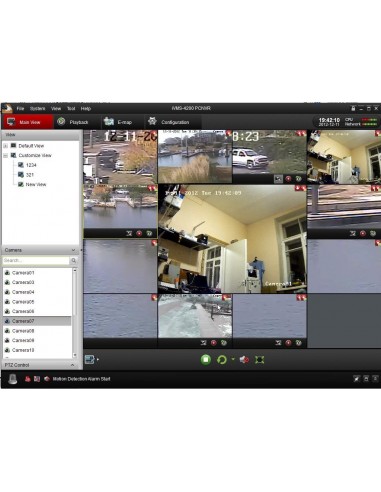 HIKVISION iVMS-4200