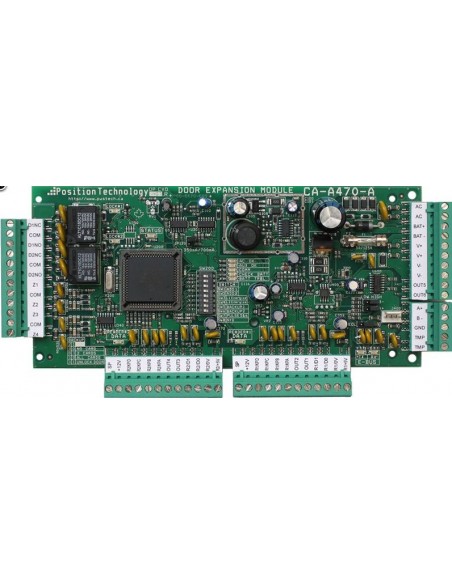 Module επέκτασης 2 θυρών CDVI CA-A470-A
