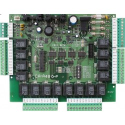 Ελεγκτής ανελκυστήρα 16 ορόφων CDVI CA-A480-A