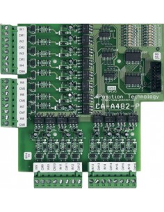 Module αναφοράς προορισμού ανελκυστήρα CDVI CA-A482-P