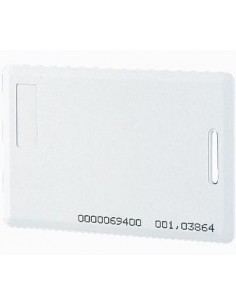 Κάρτα ελέγχου πρόσβασης λευκή CDVI CPE