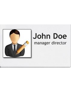 Κάρτα ελέγχου πρόσβασης λευκή CDVI CPC