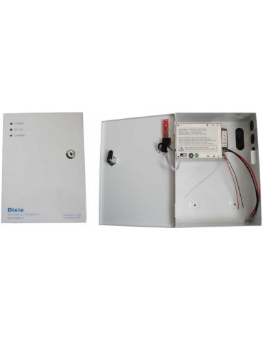 DIXIE-DX-PU5A12
