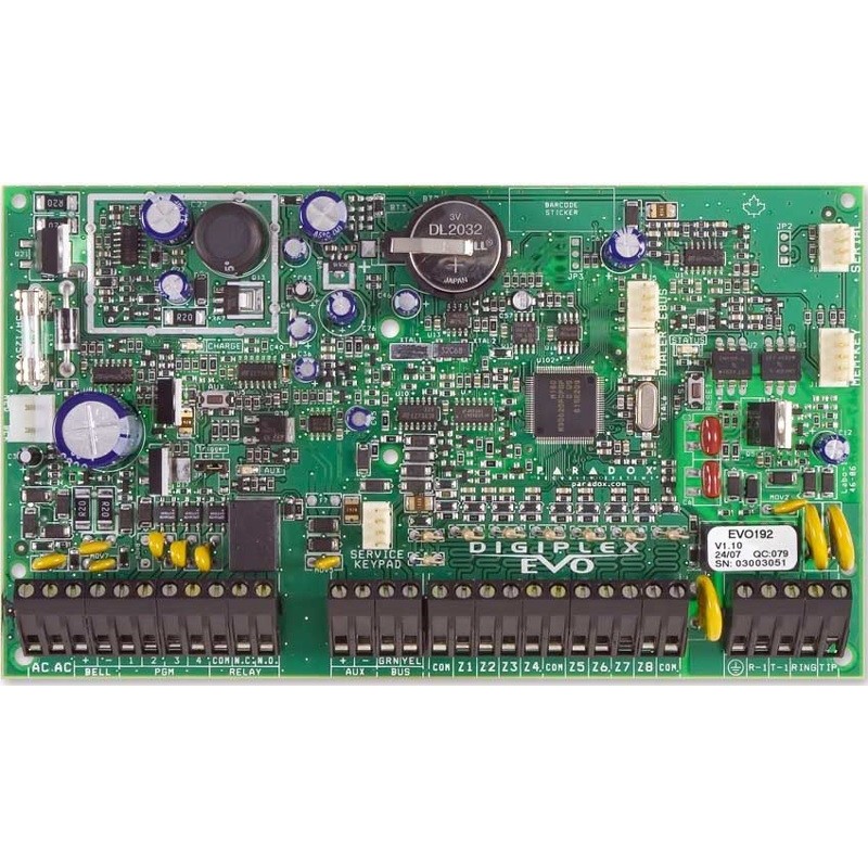 PARADOX EVO192