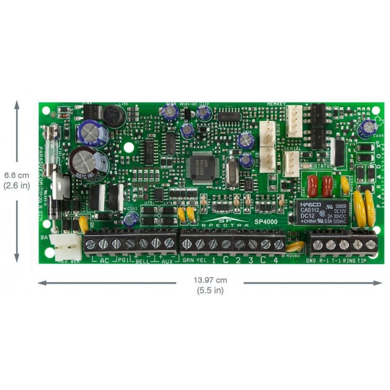 PARADOX Spectra SP4000