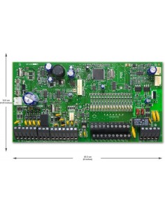 Κέντρο συναγερμού 16 ζωνών PARADOX SP7000+