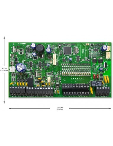 Κέντρο συναγερμού 16 ζωνών PARADOX SP7000+