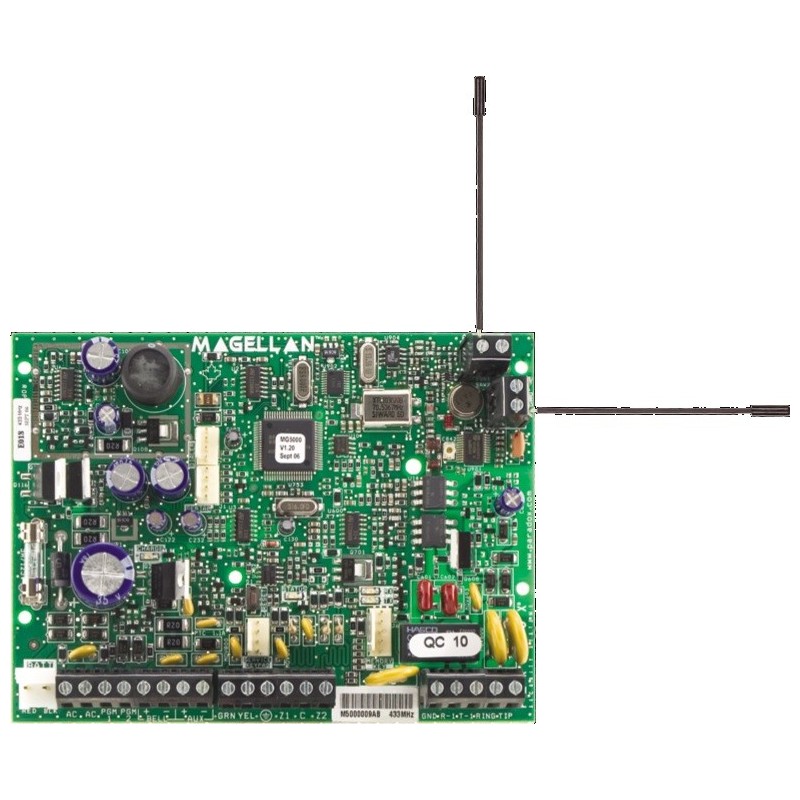 PARADOX Magellan MG5000